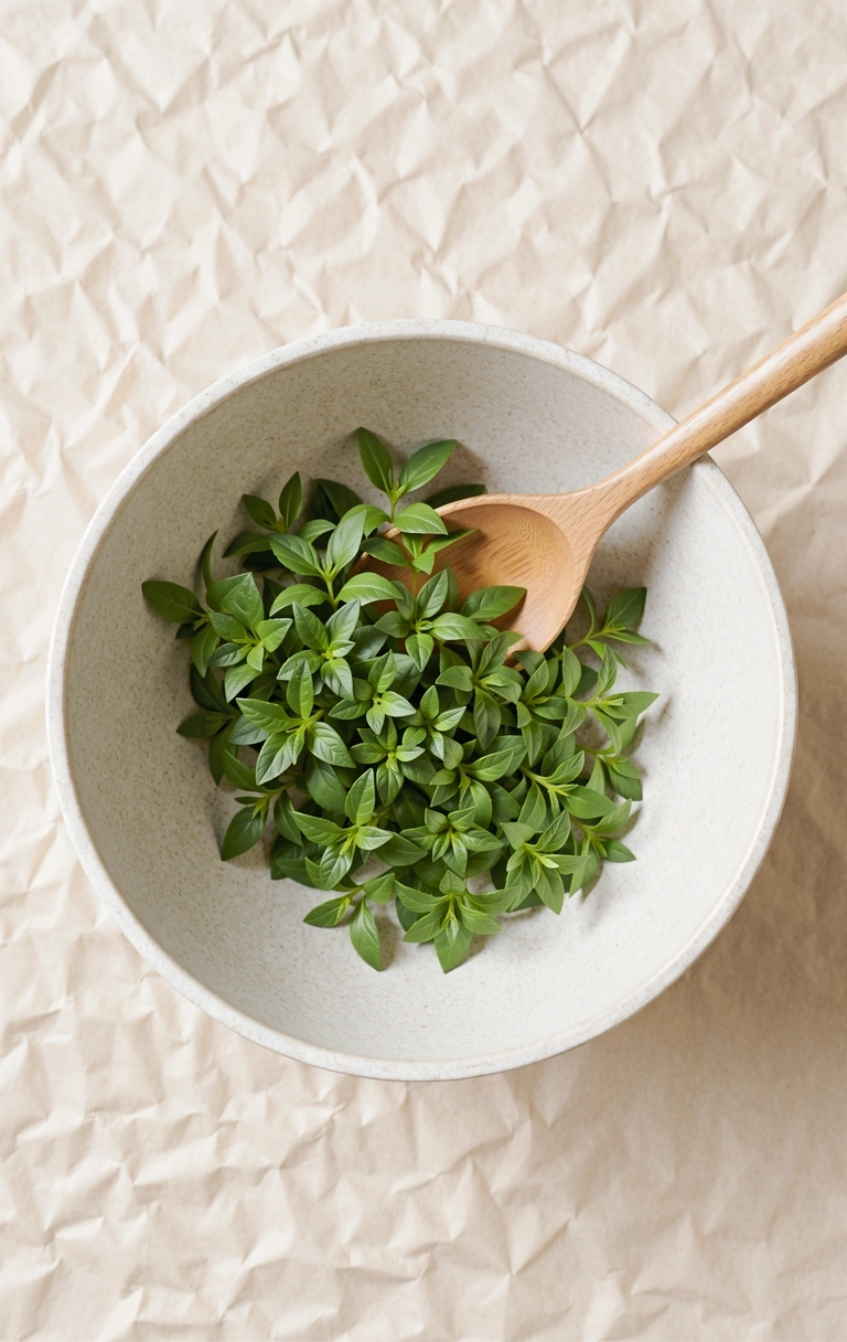 Nutrition background